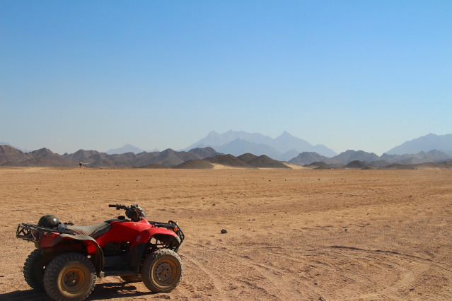 desert buggy